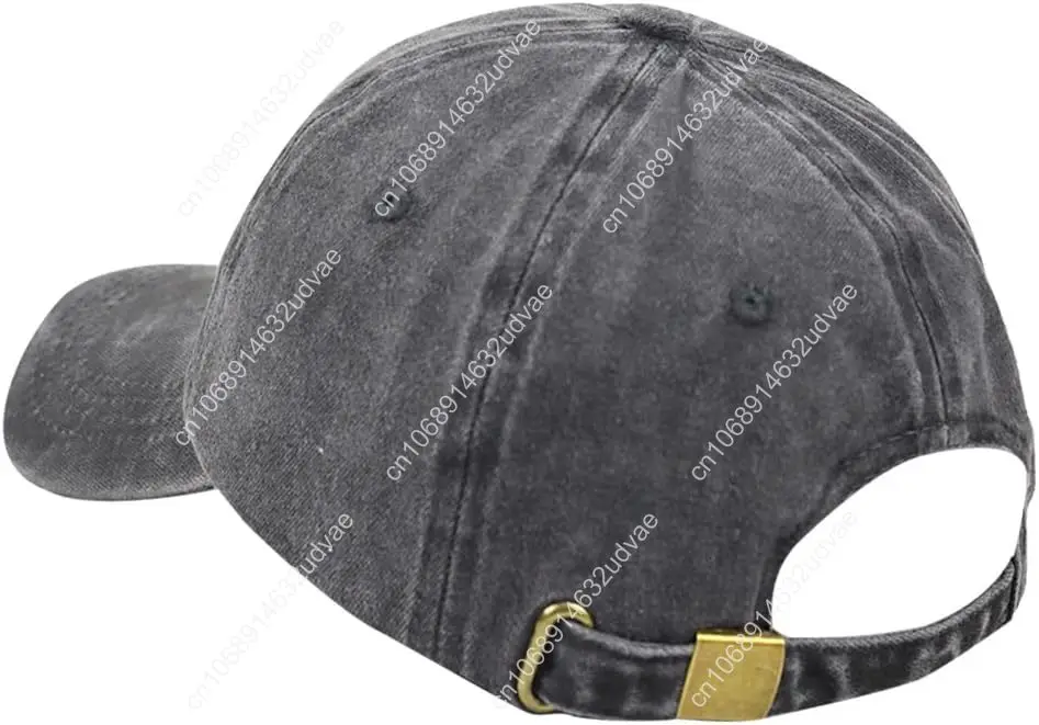 I'd Rather Be Ghost Hunting Hat, Halloween Decorations for Men Women, Adjustable Cotton Spooky Boo Baseball Cap