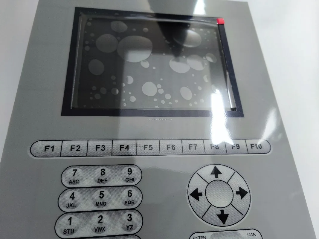 لوحة TECHMATION Q8 HMI