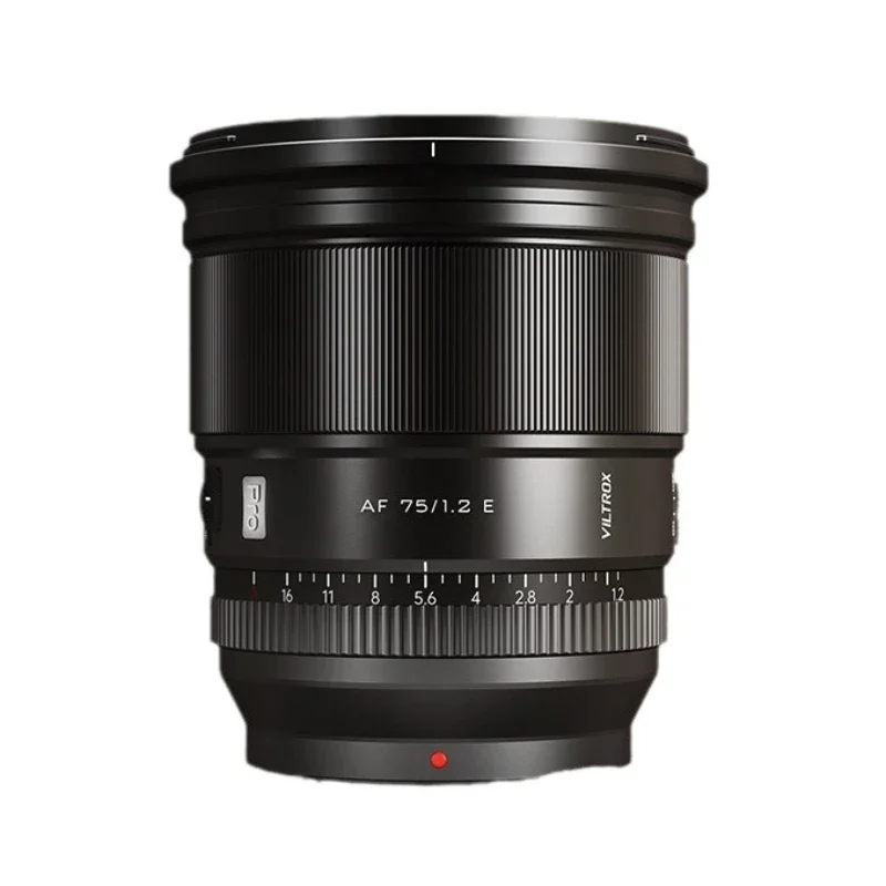 Fixed focus lens XF/Z/E bayonet micro-single camera lens autofocus