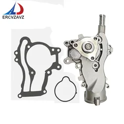 55579016, AW6662 Engine Water Pump for Chevy Cruze 2011-2015 Trax Buick Encore 2013-20 Chevrolet Sonic 1.4L 25192709 1334169