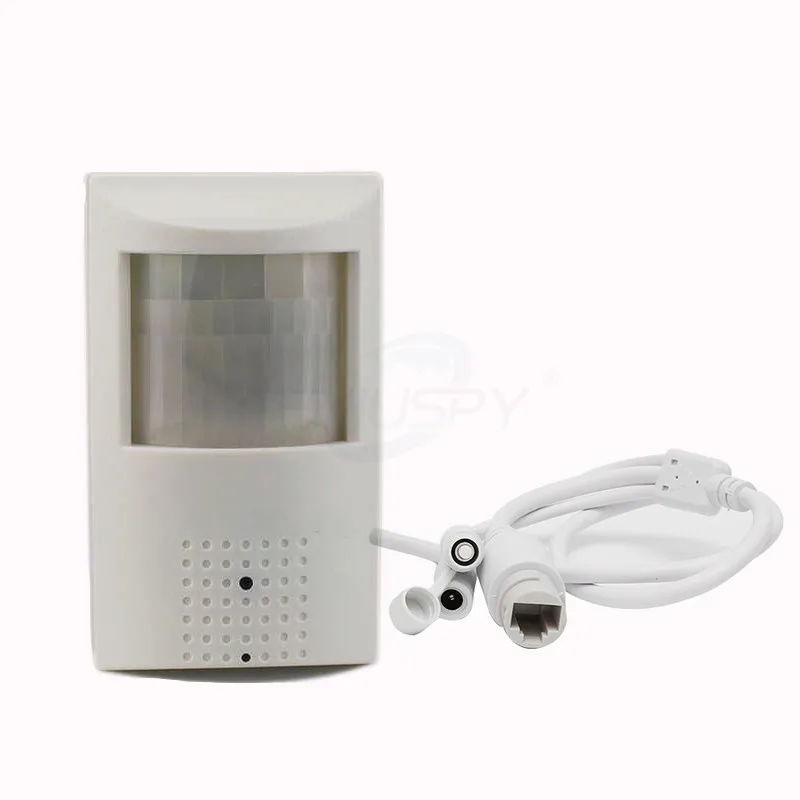 H.265 H.264 WIFI 1080P 4MP 5M Wireless PIR Mini IP Camera 940nm IR Invisible Night Vision Indoor P2P Security Cam SD Card Slot