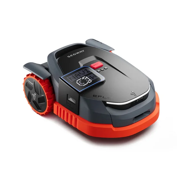 

Discounted Sales!! Segway Navimow X390 Robotic Lawn Mower｜10000 m²