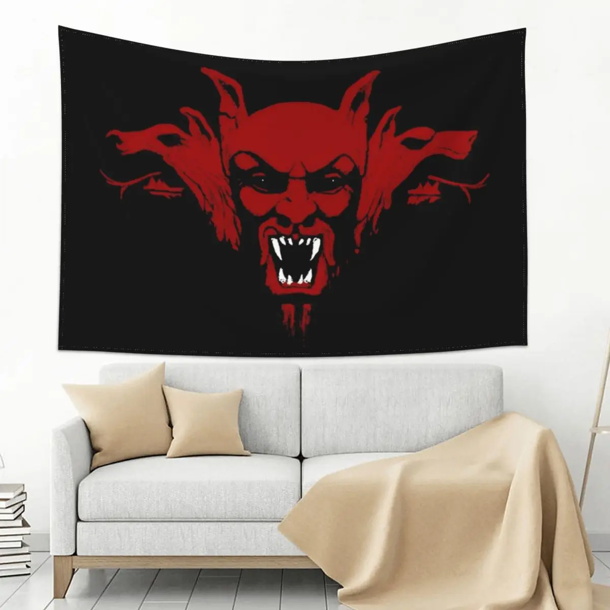 

Dracula Tapestry Aesthetic Home Decor Wall Deco Nordic Home Decor Korean Room Decor Tapestry