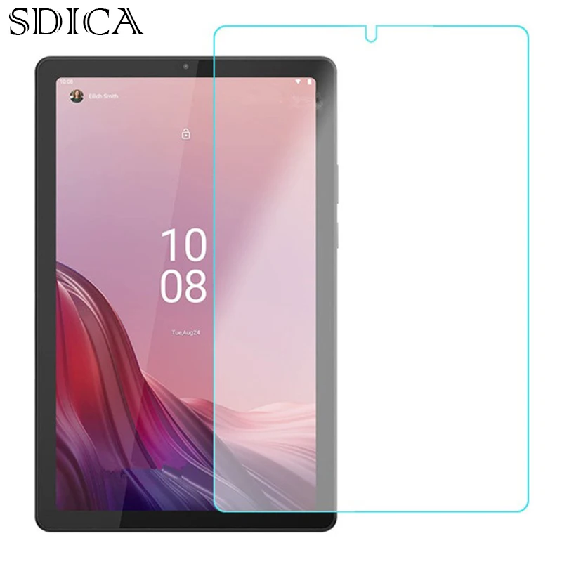 For Lenovo Tab M9 TB-310FU Tempered Glass Screen Protector 9.0 Inch 2023 Tablet Sceatch Proof HD Clear Protective Film