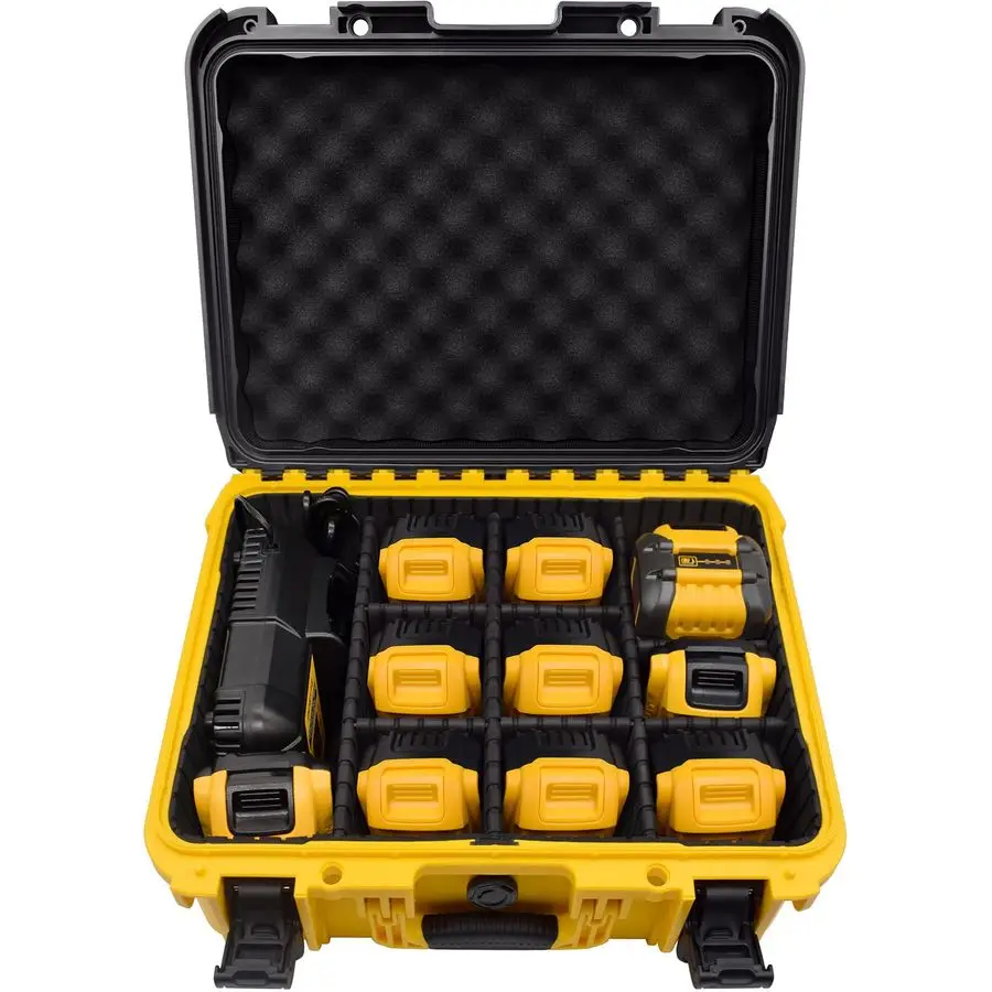 For Dewalt Battery …