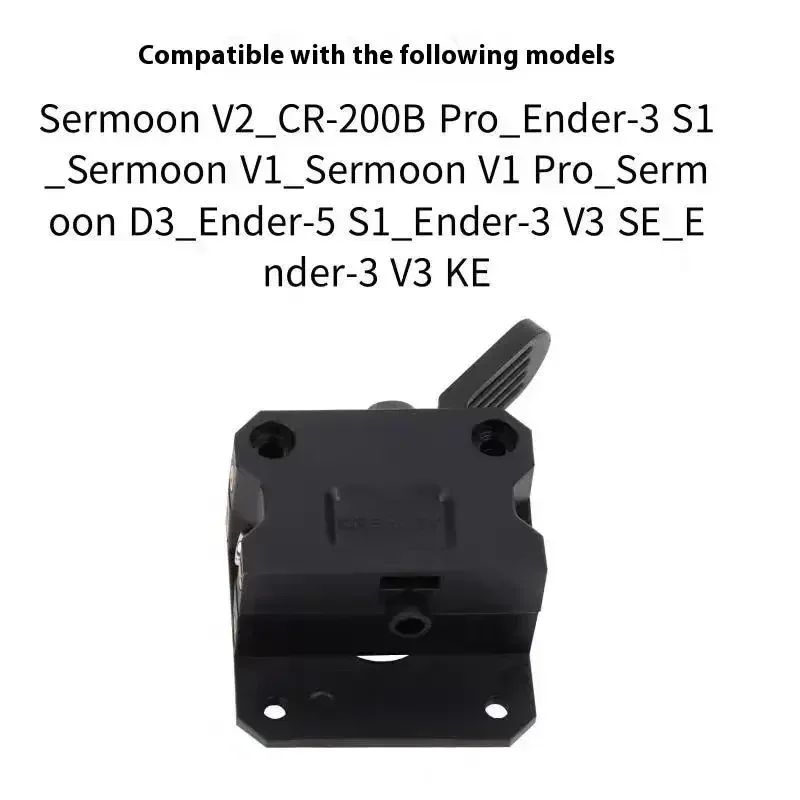 مجموعة آلية البثق Creality Ender 3 V3 SE/KE الطارد المباشر لجزء الطابعة ثلاثية الأبعاد Ender-3 S1/Ender-5 S1/Ender-3 V3 SE/V3 KE