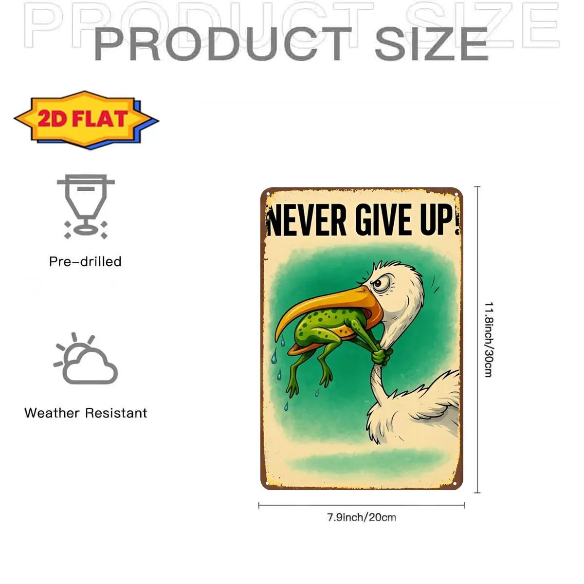 2D Flat, 