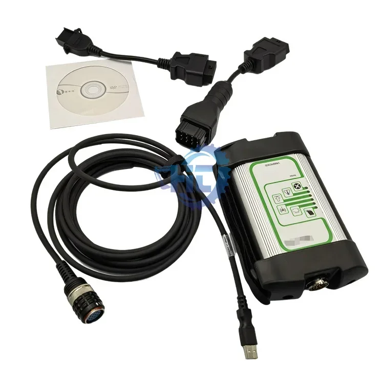 NEUES Diagnosegerät VOCOM 88890300 für PKW-LKW-Bagger