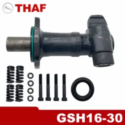 Replacement Spare Parts for Bosch Demolition Hammer GSH16-30 Special 02