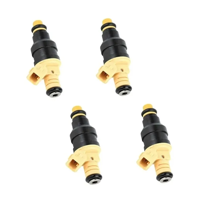 4Pcs Fuel Injectors 0280150210 0280150716 0280150211 0280150941 0280150522 For BMW K75 K1100 K1200 K75 K75T K75C Ford Mercury
