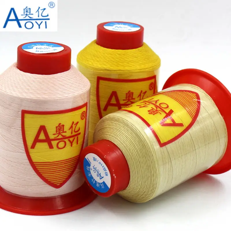 

210D3 шаттболка, вязание вручную, Высококачественная матовая нить Бонди, не ослабляющая круглая вощеная нить, износостойкая швейная нить