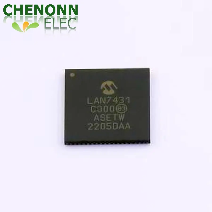 3PCS/LOT LAN7431/YXX (Interface ICs)