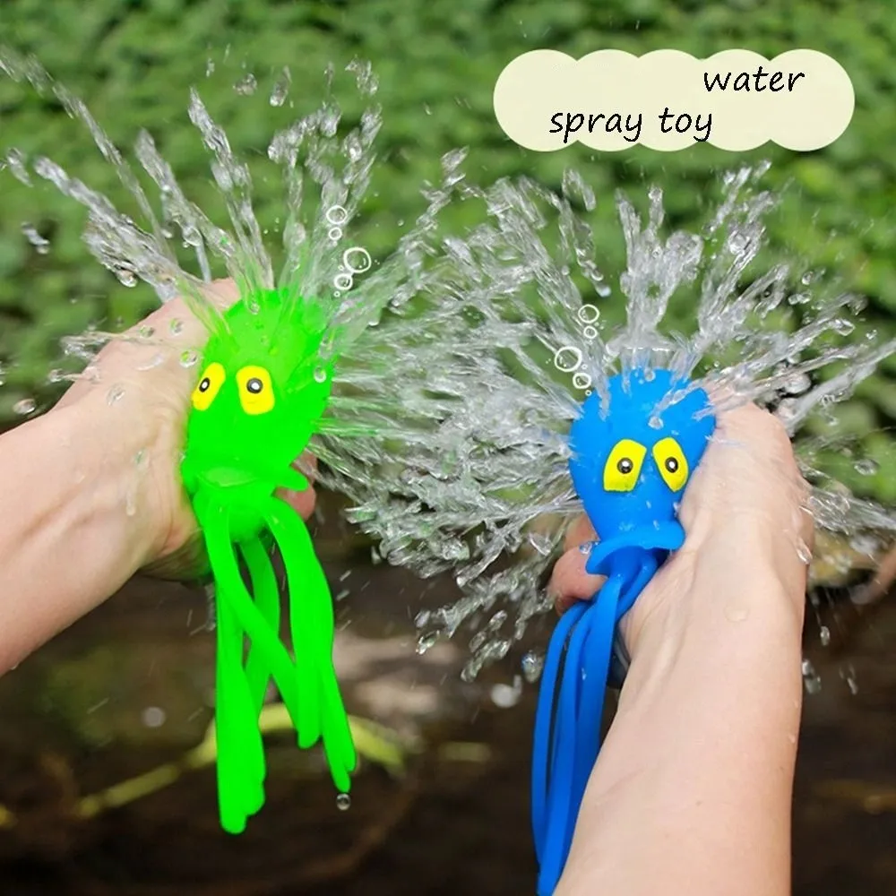 Fun Creative Summer Swimming Bathroom Play For Children   Play Water  Float Spray Water Baby Bath  Squeezing