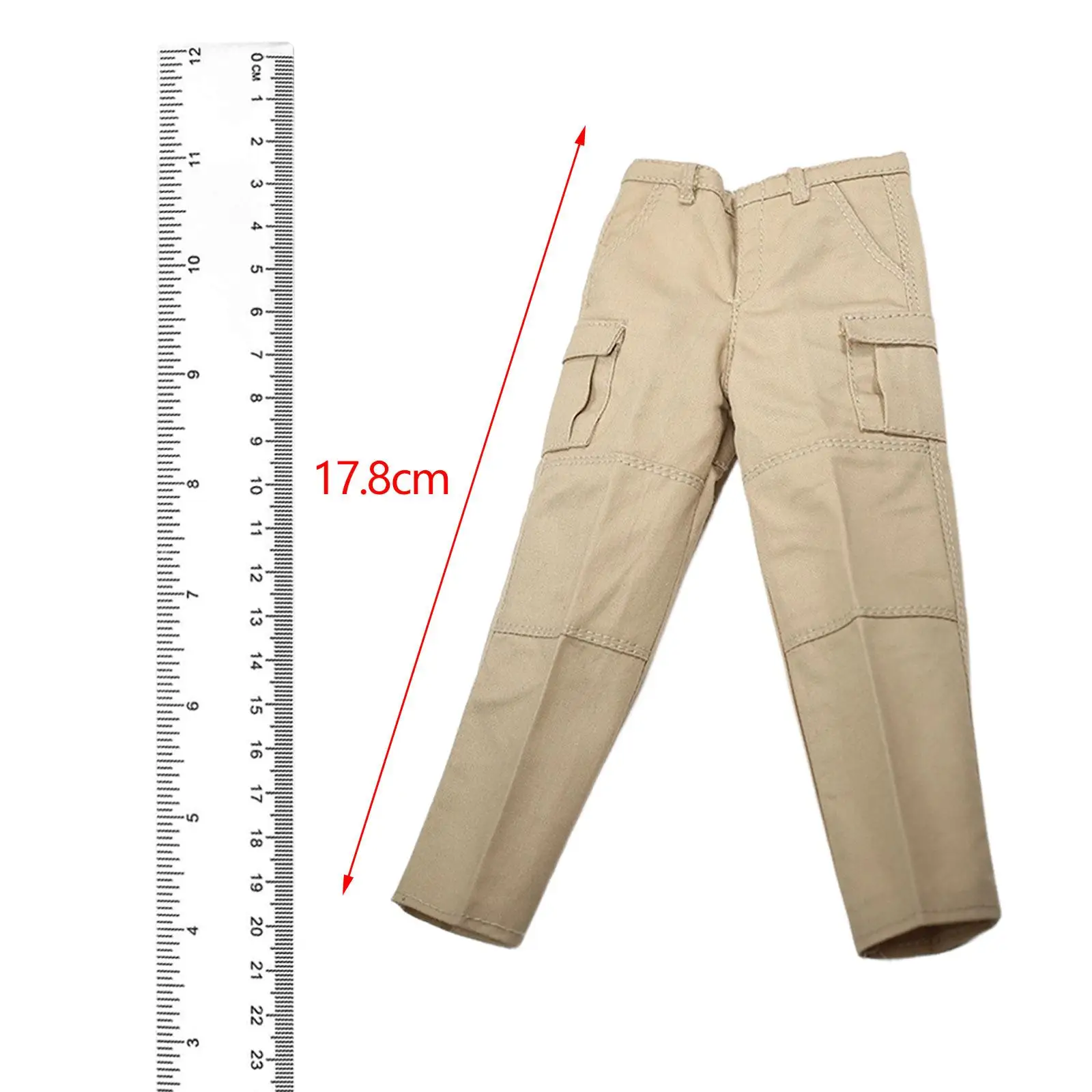 1/6 สเกลฟิกเกอร์ตุ๊กตาเสื้อผ้ากางเกงอุปกรณ์ตกแต่งชุดตุ๊กตา