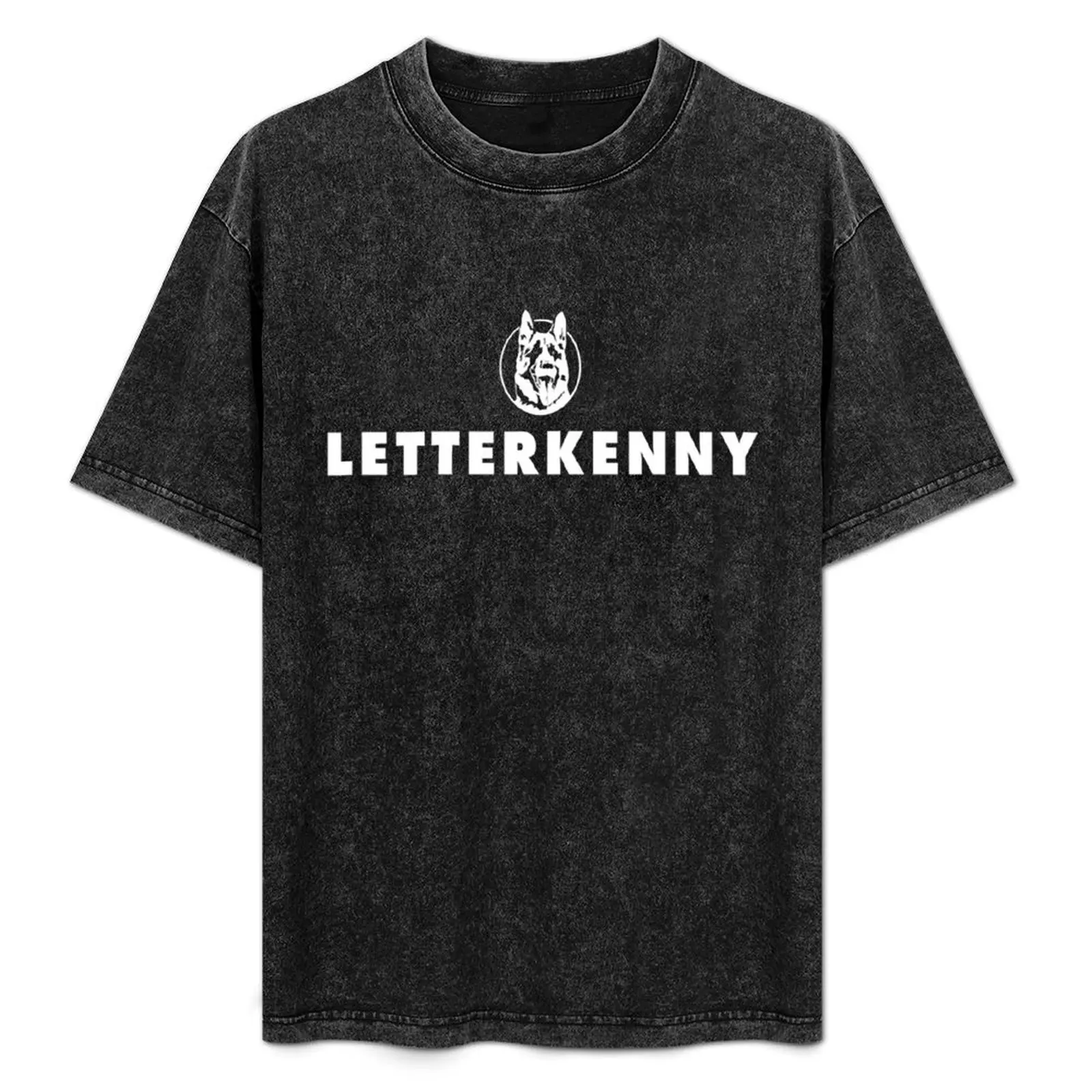 

Letterkenny logo T-Shirt new edition animal prinfor boys oversized workout shirts for men