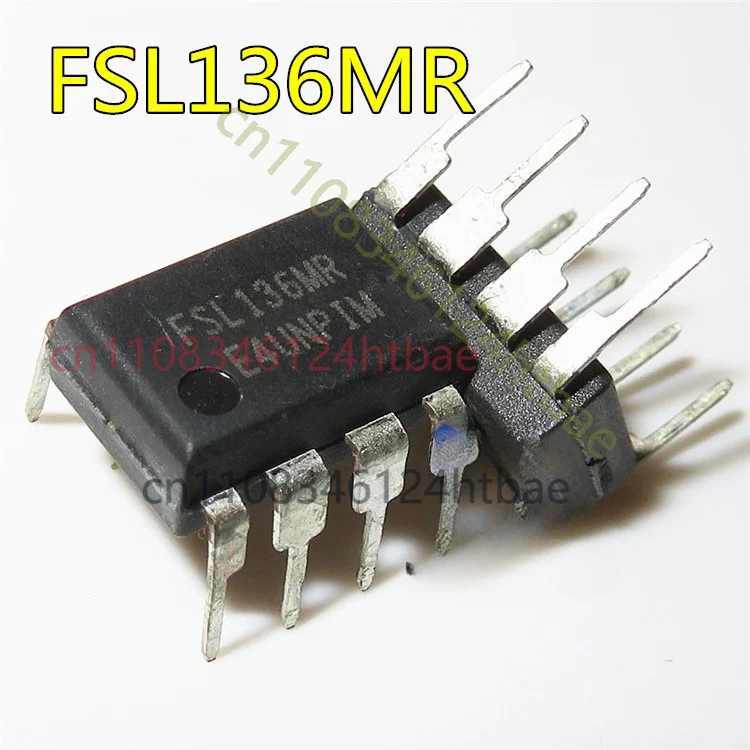 

10PCS FSL136MR IC PWM/SEMSEFET SMPS 3A 8-DIP 136 FSL136 new