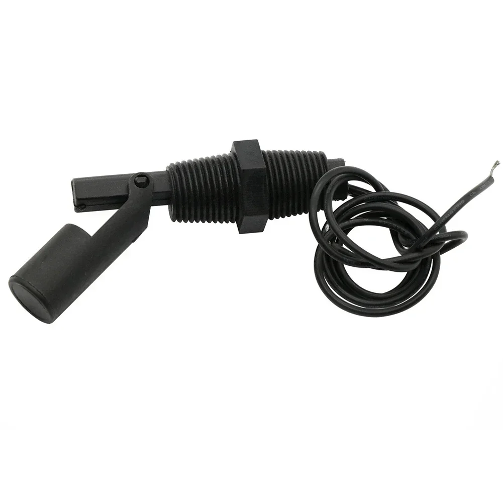 Sensor Water Level Switch Horizontal Hydroponics Liquid PP Saltwater Tanks Side For Powerhead Control Freshwater Tanks