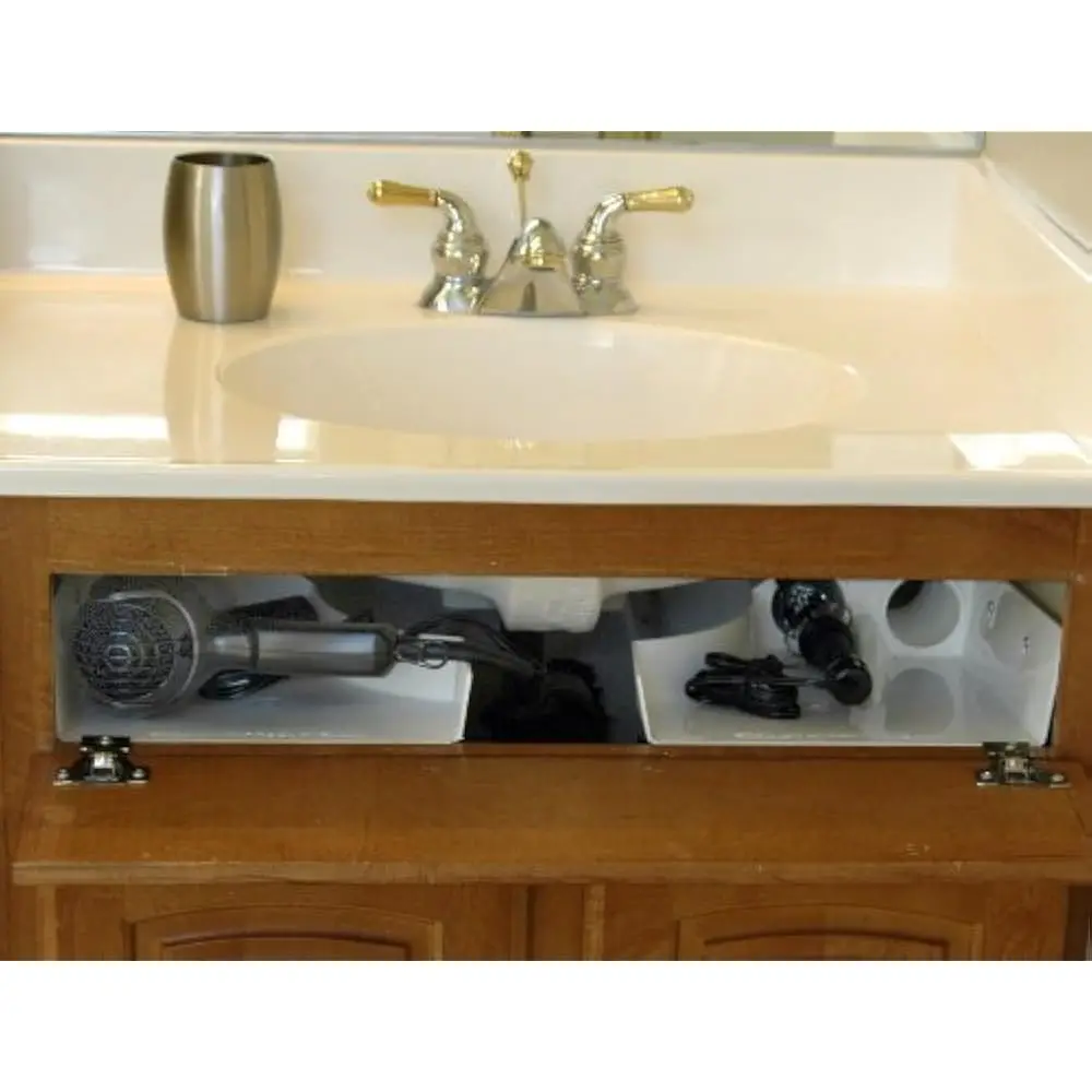 

Curling Iron Holder By