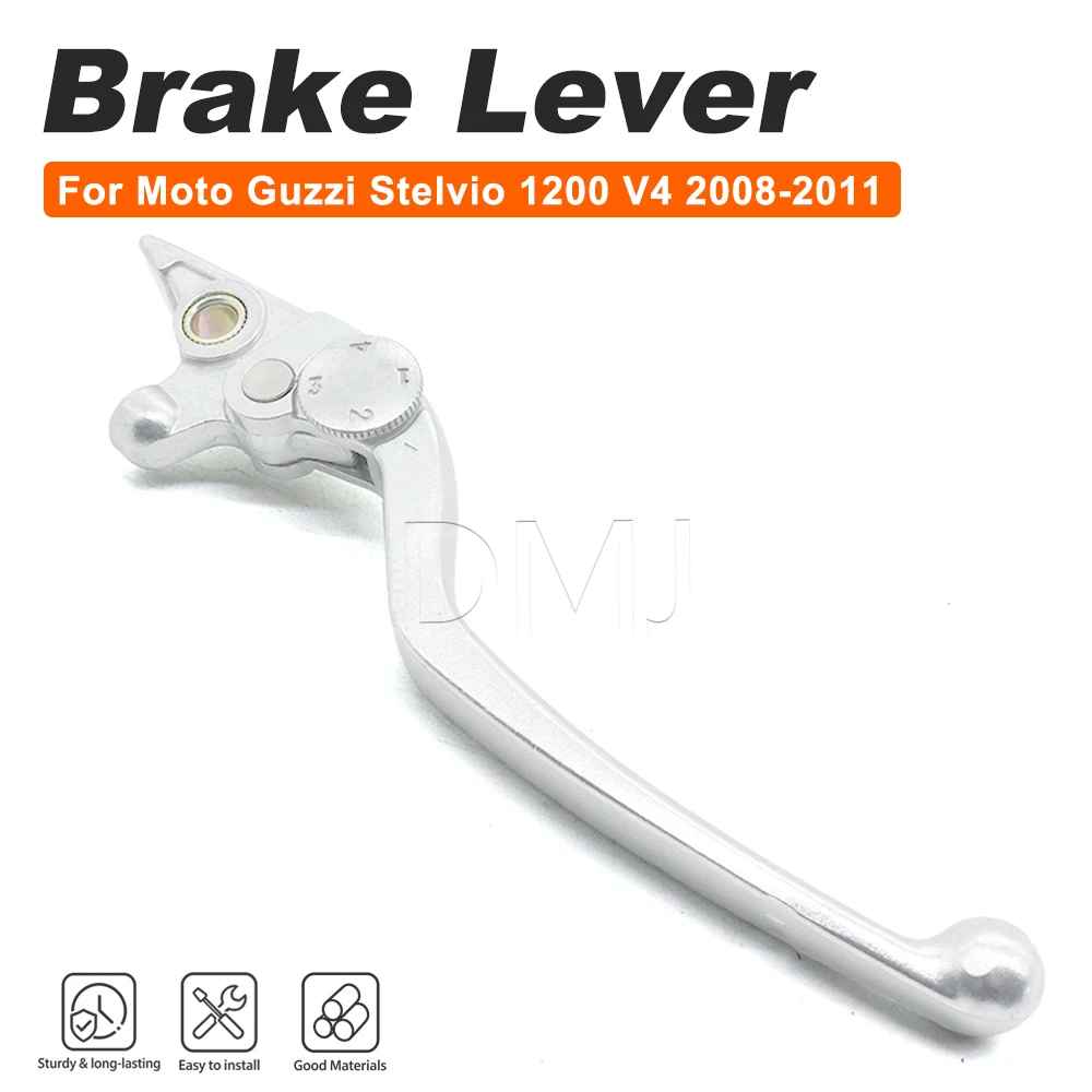 Motorcycle Brake Lever For Moto Guzzi Stelvio Sport 1200 V4 V8 California 1100 Griso 1100 1200 8V Nevada 750 i.e Norge 1200
