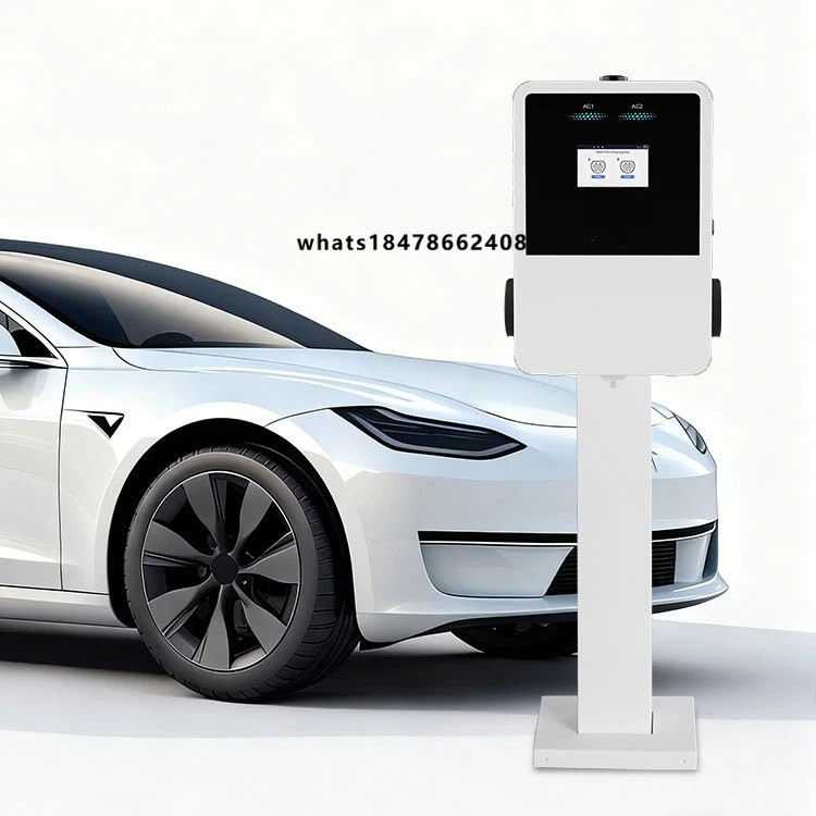 

Electrly Panda Power Socket Wall Mounted 11kW * 2 Type 2 Electric Vehicle Charging Station Modbus Weatherproof Electric Vehicle