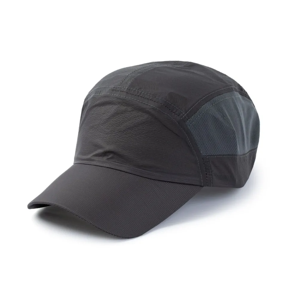 Casual Large Size Baseball Caps Adjustable Breathable Sun Hat Light and Thin Mesh Quick Drying Cap Unisex