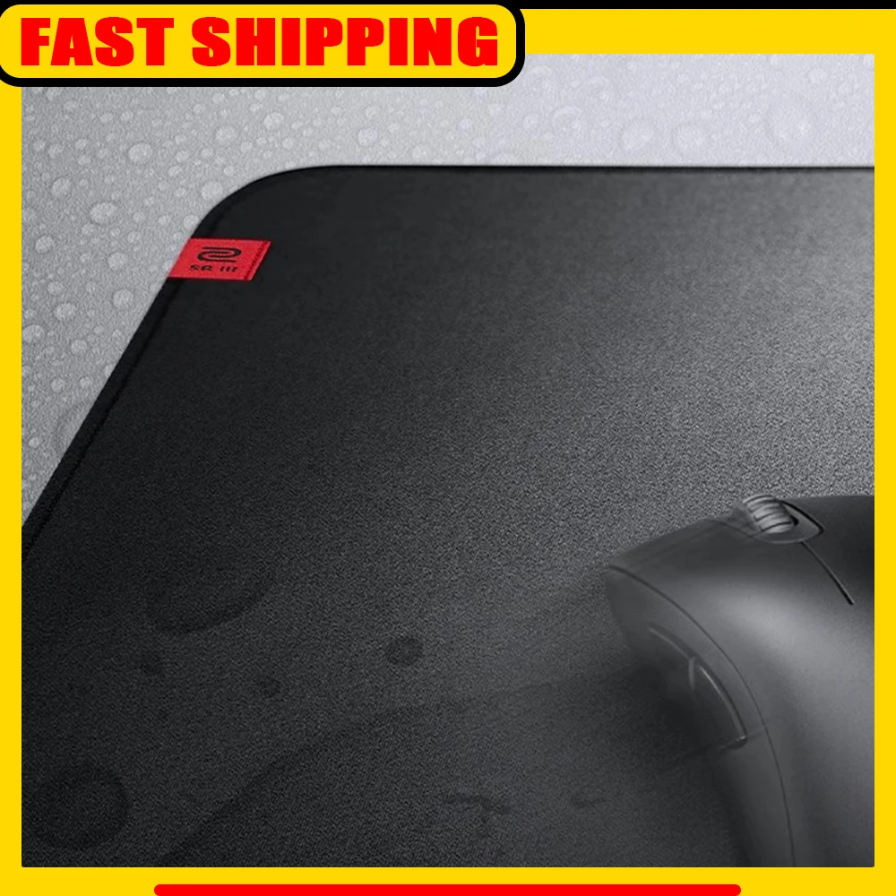 

ZOWIE GEAR G-SRIII игровой коврик для мыши с управлением FPS и гладкий коврик для мыши, влагостойкий, противоскользящий для CSGO PUGB APEX Valorant