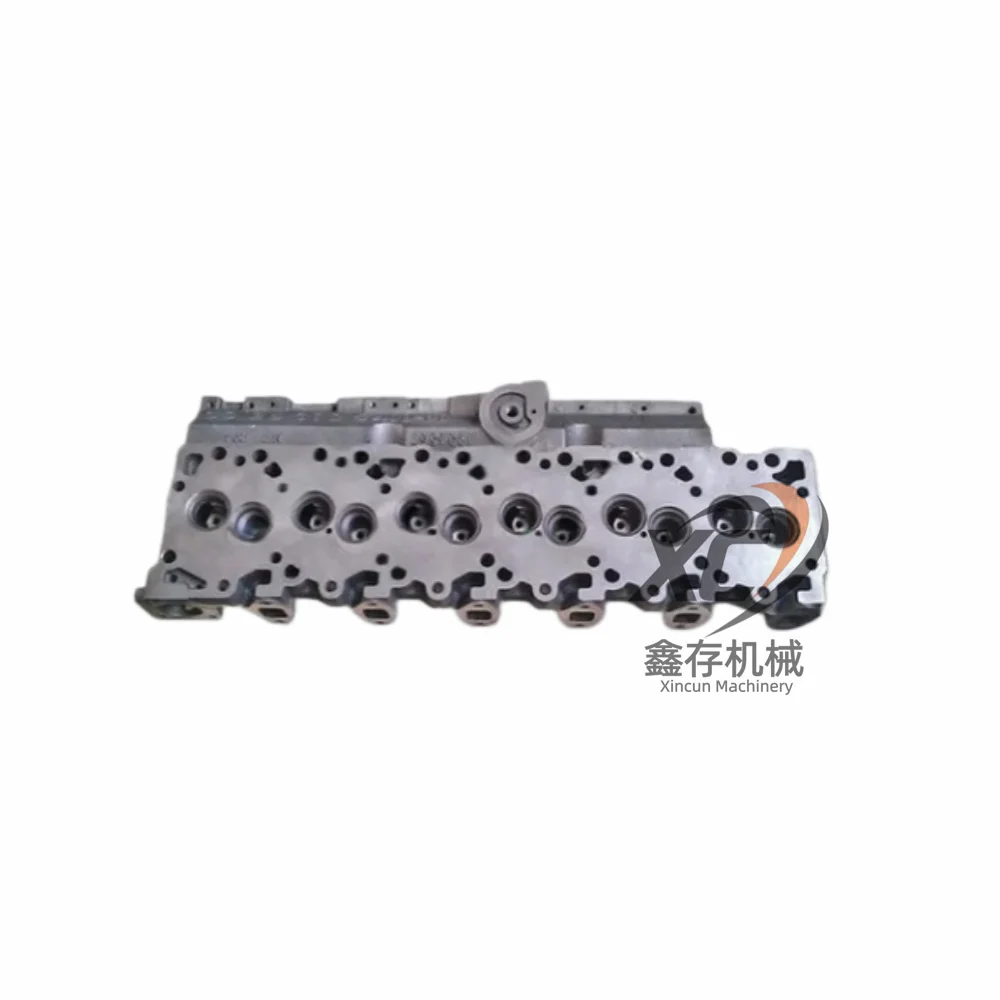 ATV&UTVCylinder Head 3911273 for  4BT 4BT3.9 Diesel Engine PC60 PC70 ZX70 SK60 Excavator Construction Machinery Spare Parts