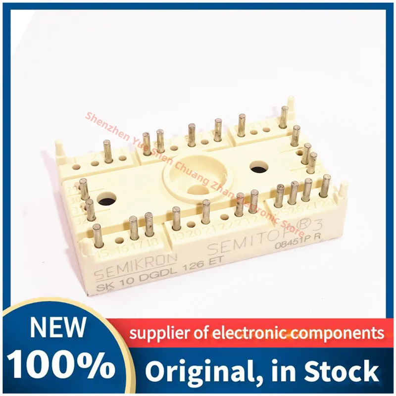 SK15DGDL126ET SK10DGDL126ET SK15DGDL12T4ET SK70DT16 SK100KQ08 SK100KQ12 SK70KQ16 SK70KQ12 NEW ORIGINAL IGBT MODULE IN STOCK