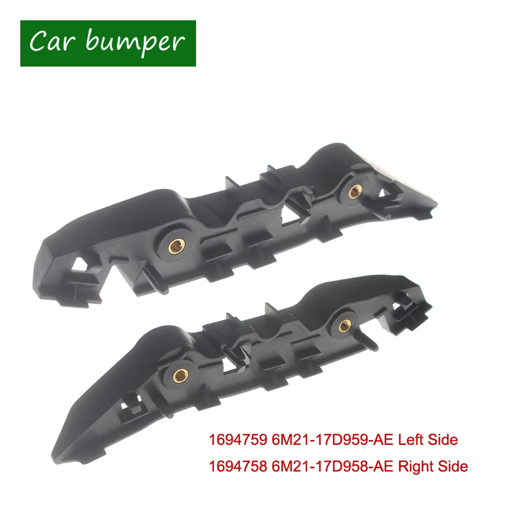 

Усиление правого и левого переднего бампера для FORD S-MAX MK1 GALAXY MK3 WA6 2006-2015 1694759 1694758 6M21-17D959-AE 6M21-17D958-AE