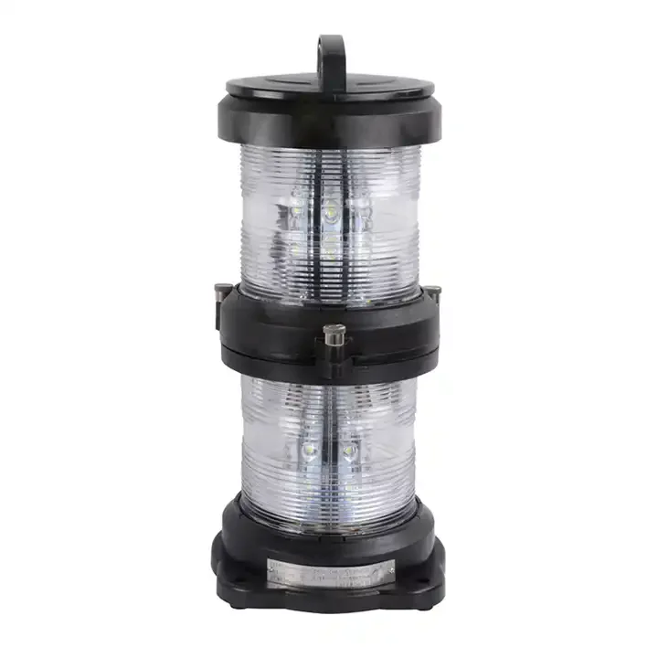CXH-101PL  Good Quality LED Marine Double-Deck Navigation Signal Light