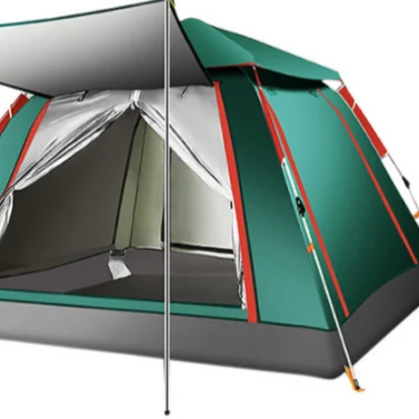 Spherical Canopy For Outdoor Accommodation Tent