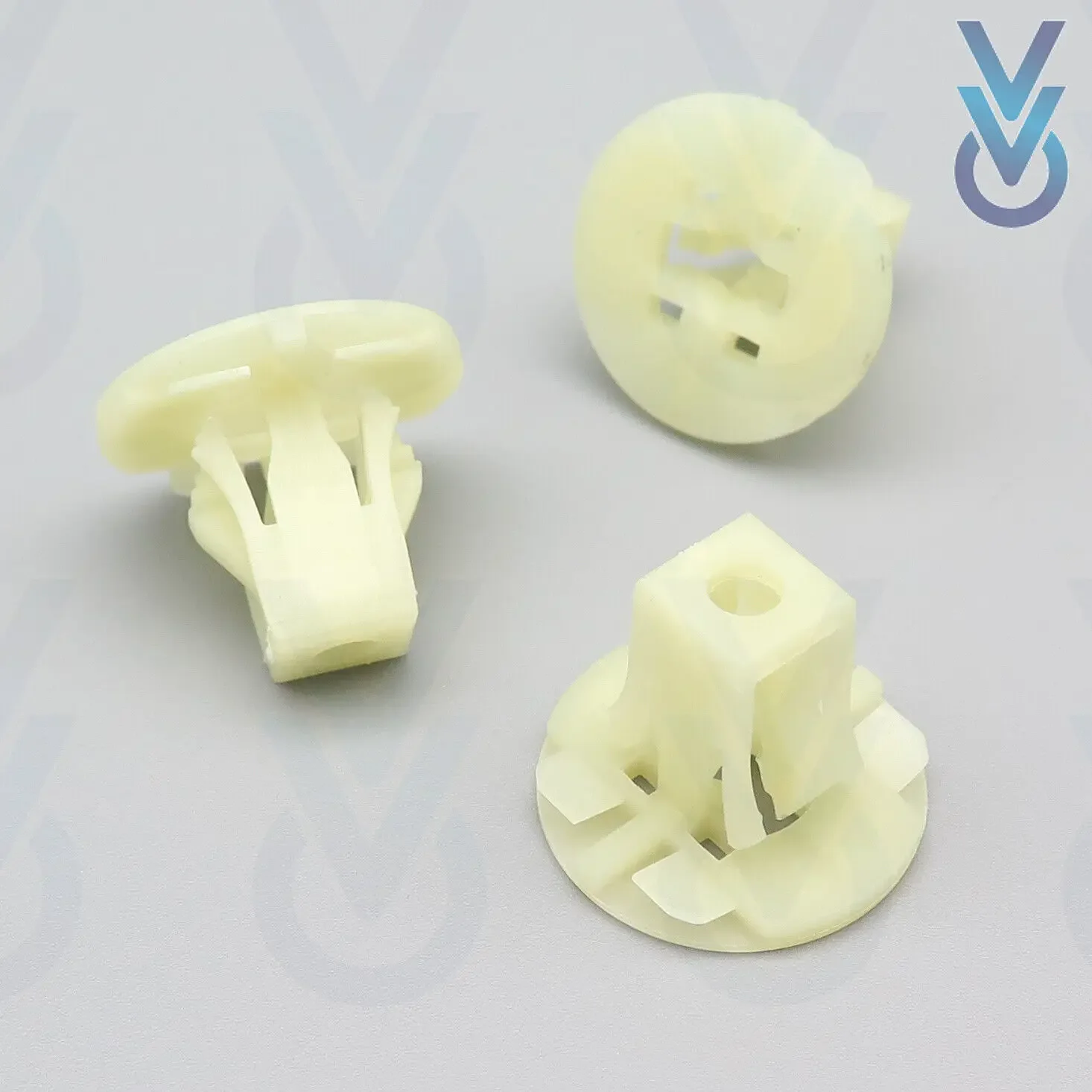 

10x Underbody Shields and Insulation Panel Fastener Clips for some BMW Vehicles 07149248255