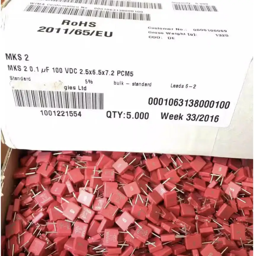 50-ピース-ロットオリジナル-wima-mks2-01uf-100v-p5mm-104-100v-100nf-送料無料