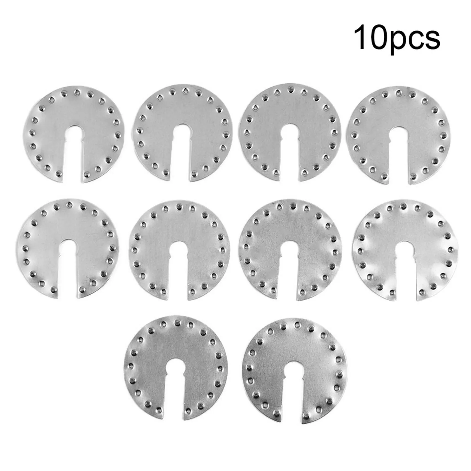 Pad Solar Mount Gasket Solar Panel Stainless Steel Grounding Grounding Clamp Lug PV Solar Solar Module 45x45mm