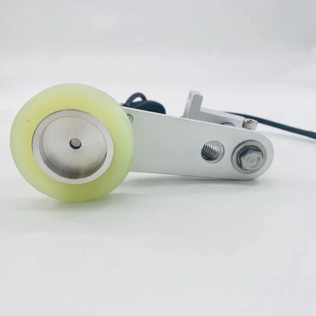 Shaft Encoder 10-50000ppr Display Speed Wheel Encoder With Display Rotary Wheel Bracket With Display Table