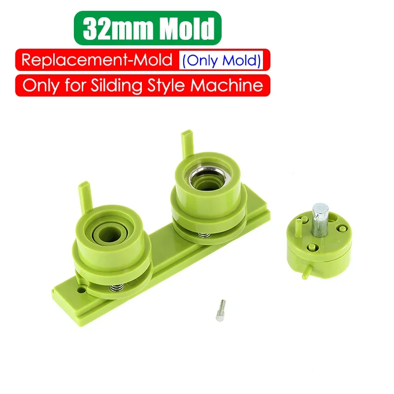 Variant: Only 32mm Mold
