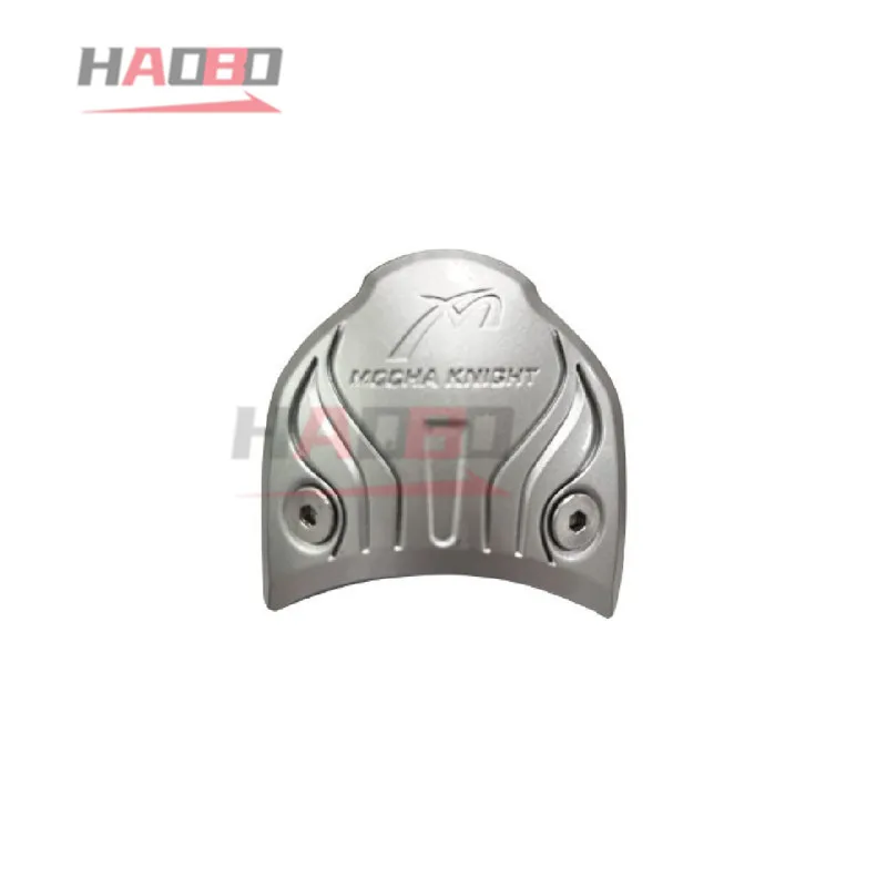 Motorcycle Riding Boots Universal Accessories Zinc Alloy Toe Protection Slider For Benkia SH109 MK109 MOCHA KNIGHT SH099
