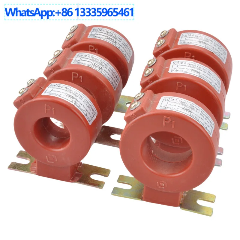 New diesel generator current conversion transformer multi-function industrial power distribution system 100/5A generator