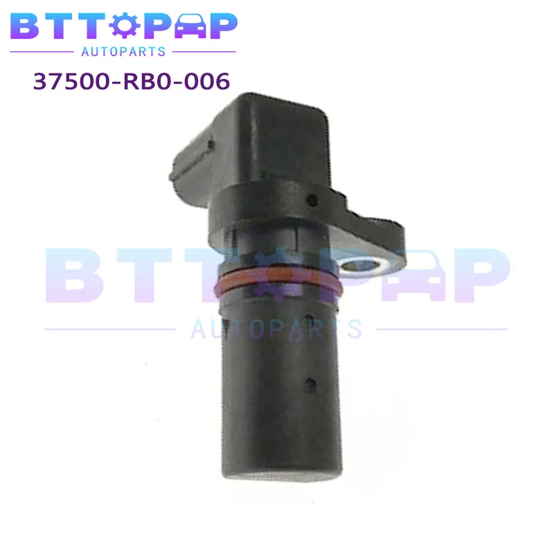 Crankshaft Position Sensor for Honda Fit Civic Hybrid Insight CR-Z Acura ILX 2009-2020 New 37500RB0006 37500-RB0-006