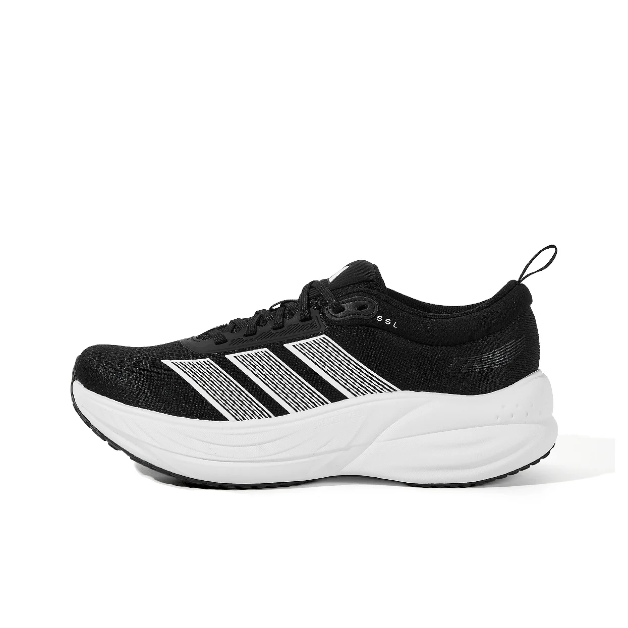 Adidas FLOATNOVA Mesh, Textile Running Shoes Unisex Black KJ4604