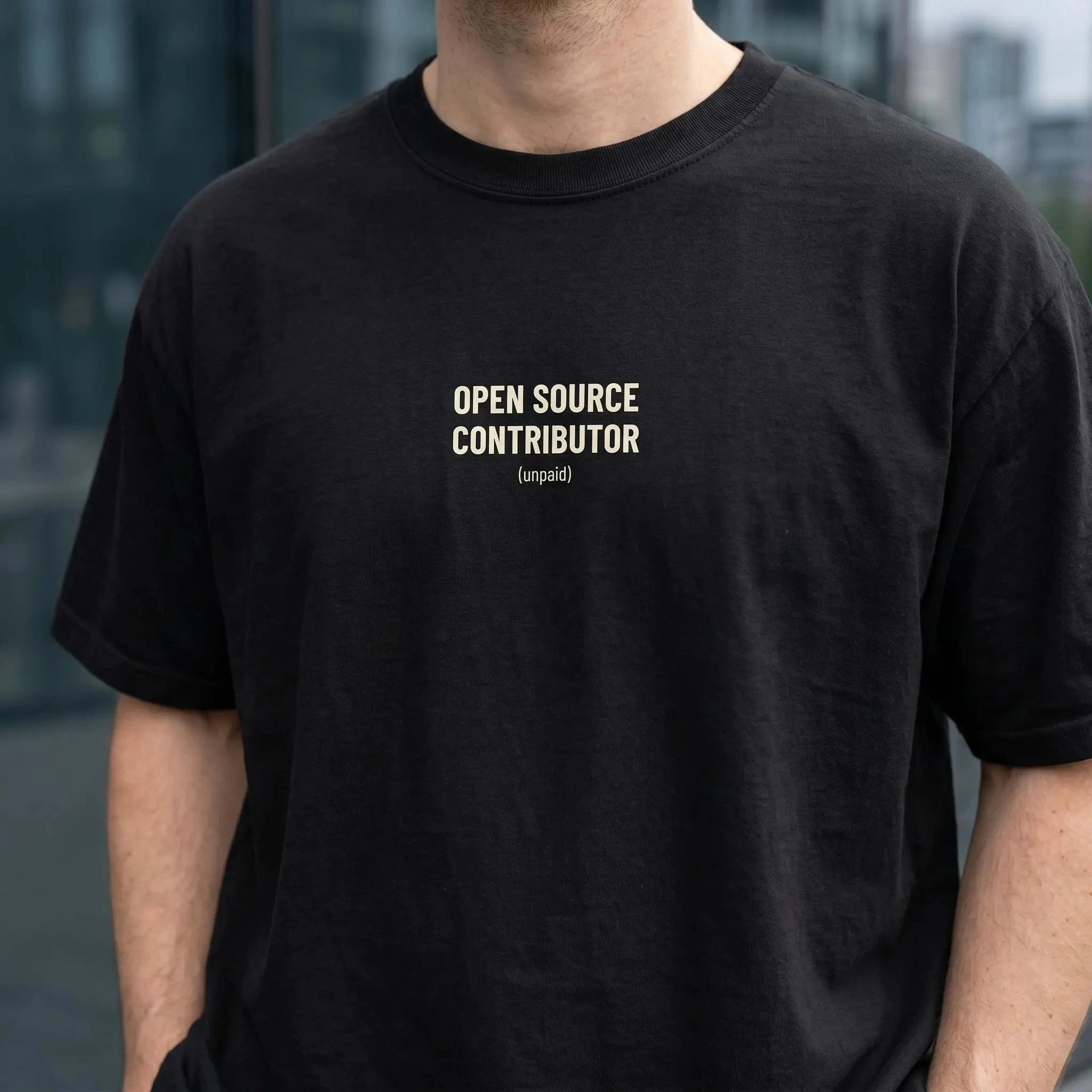 2026 Daily Casual Fashion, Loose and Comfortable T-shirt, Funny Programmer High-end T-shirt, Humorous Culture