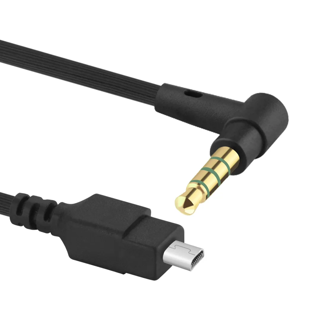 Geekria Audio kabel kompatibel mit Stahls erien Arctis 7, Arctis 5, Arctis 3, Arctis Pro Wireless, Arctis Headsets Kabel