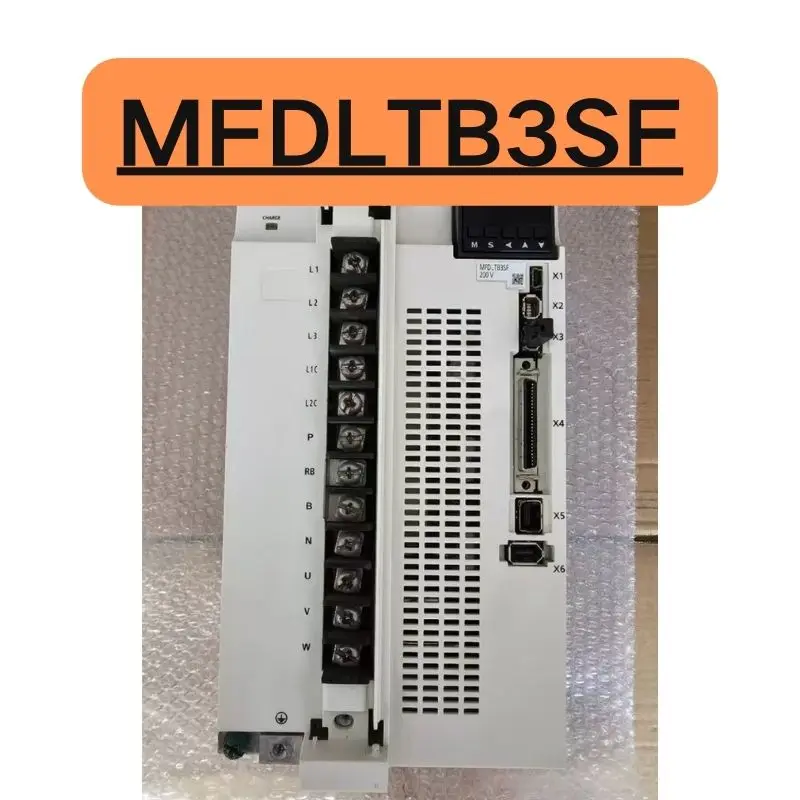 

Used MFDLTB3SF 5KW servo drive tested OK and shipped quickly