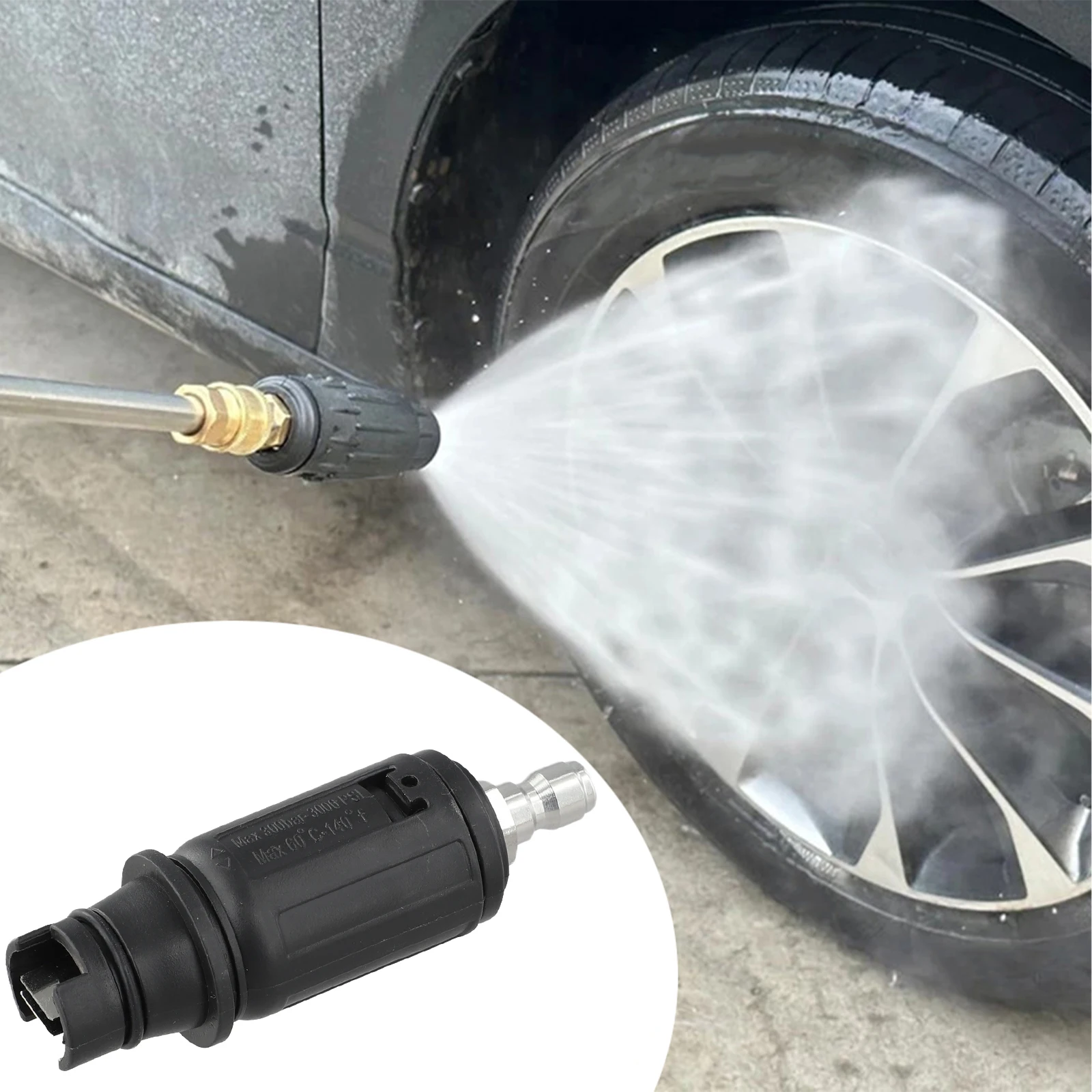 

A Must Have Tool For Homeowners The Multifunctional Water Jet Comes With Multiple Adjustment Features For Convenience