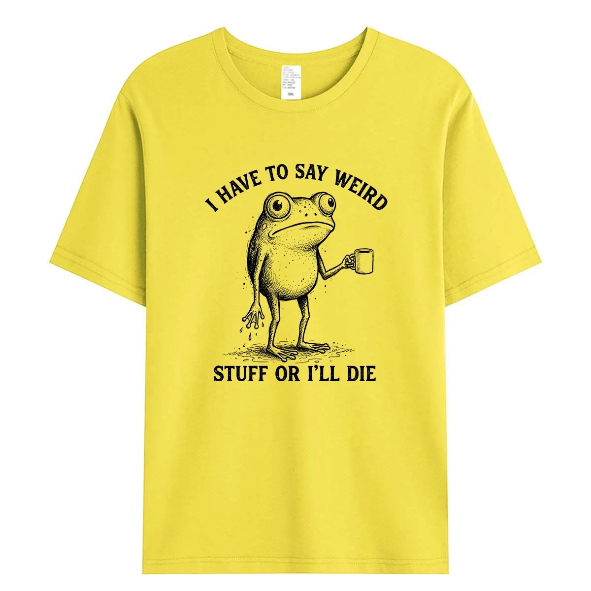 

Women's Tee Short Sleeve Tshirt Loose Fit Cotton T-shirt Lady Tops Crewneck Summer Soft & Breathable New Graphic Print Fashion