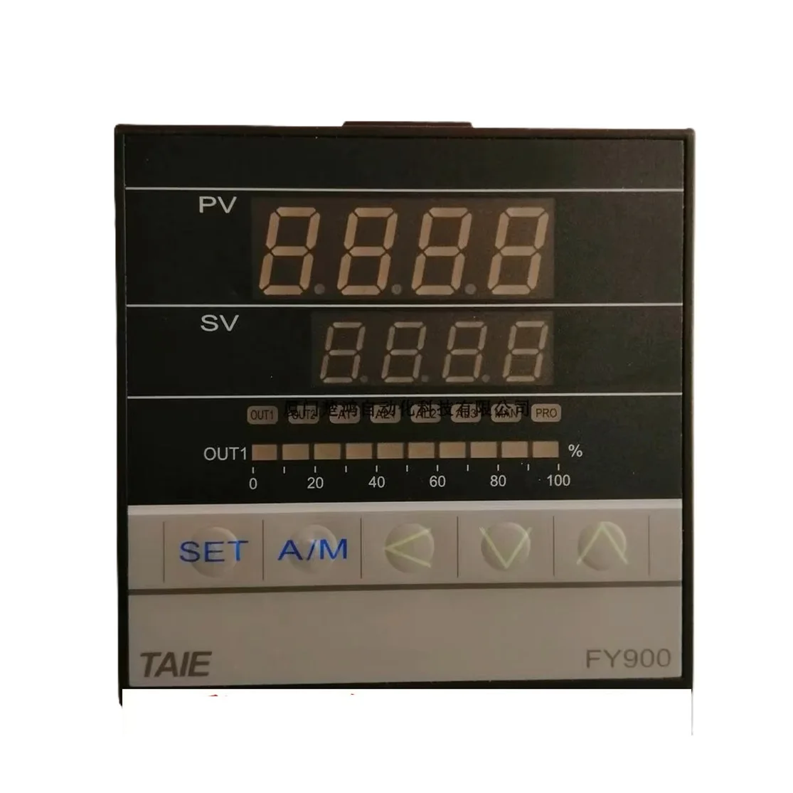 Brand new authentic Taiwan TAIE instrument temperature controller PFY900-303003 T