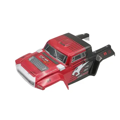 8 best sales 1 12-skalig RC-bilkaross - №4