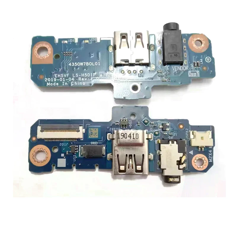 usb + speaker board for acer nitro 5 an515-54