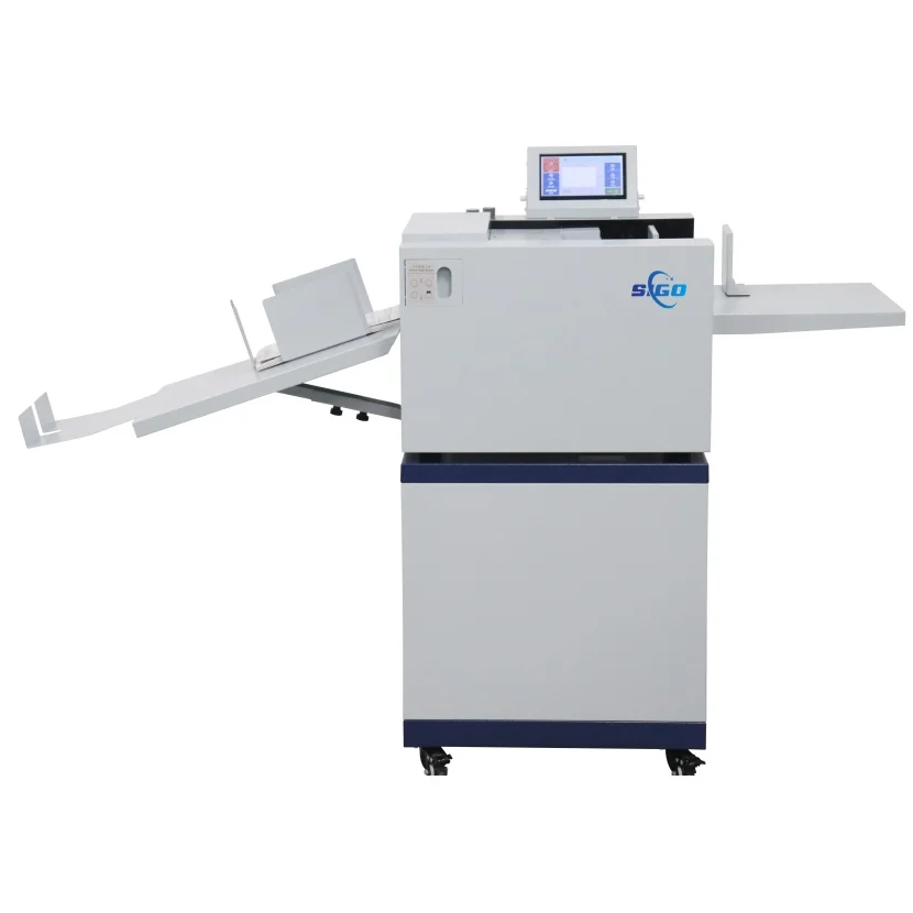 SG-NC365A Automatic Creasing Machine Easy Operating Score Machine