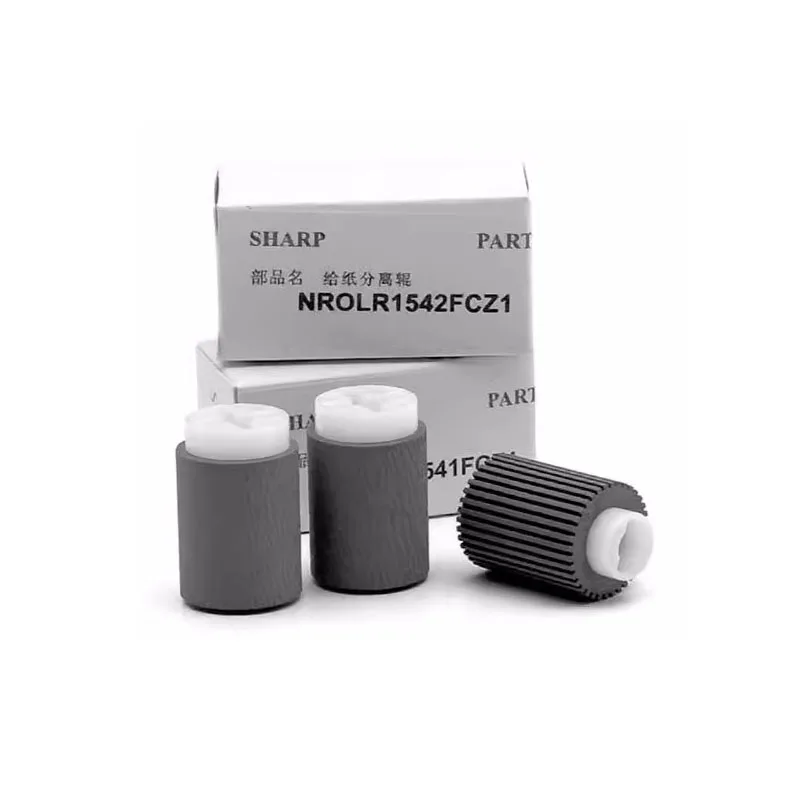 

1PC NROLR1542FCZ1 Paper Pickup Roller Suitable for Sharp MX3081 3581 4081 5081 6081 4051 5051 6051